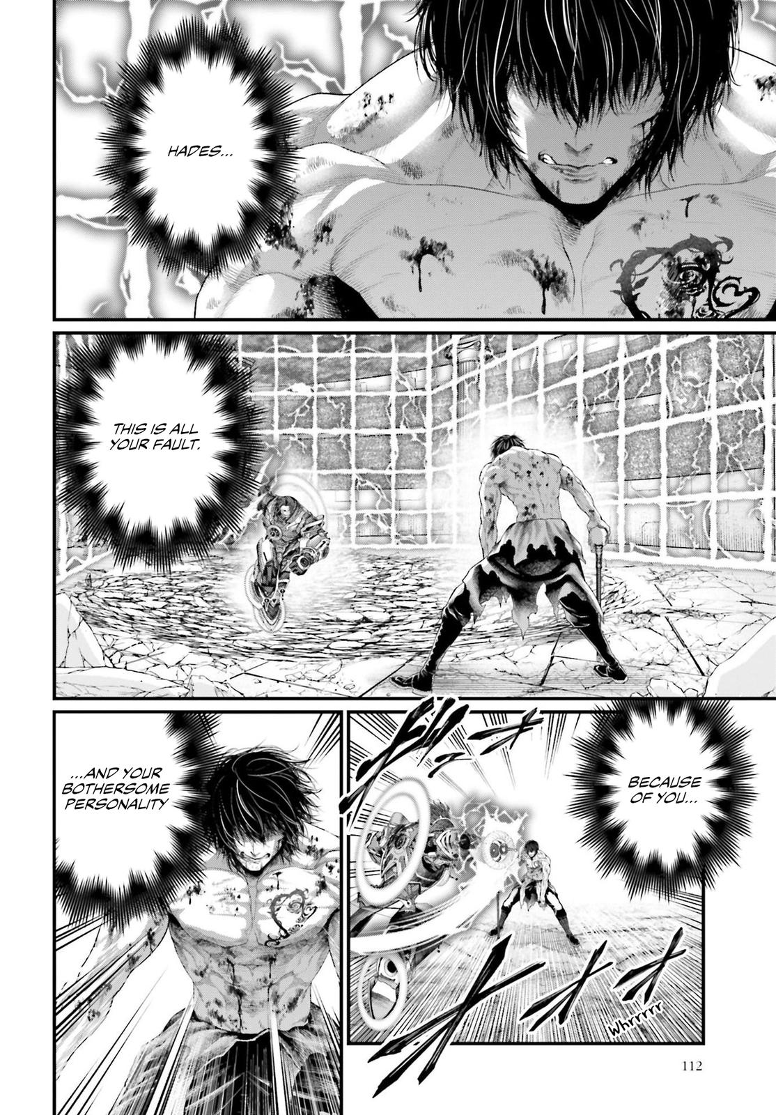 Read Record Of Ragnarok - Chapter 73 - www.recordofragnarokmangafree.com | Image 25