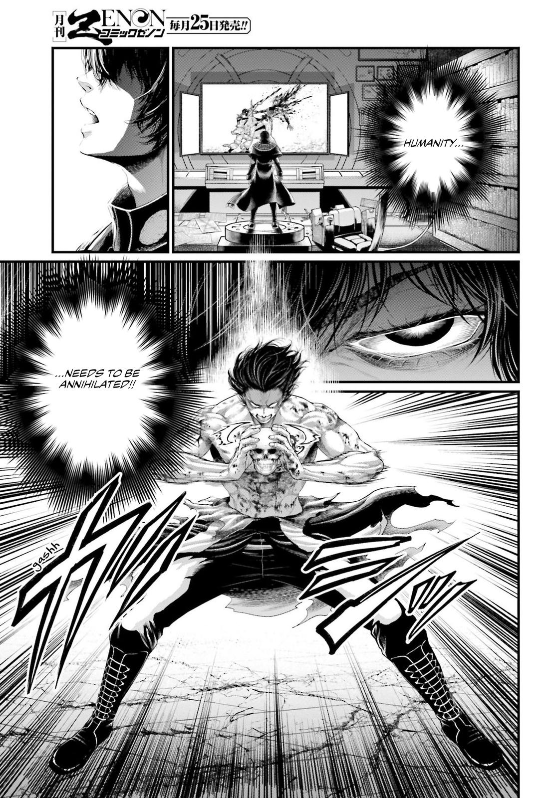 Read Record Of Ragnarok - Chapter 73 - www.recordofragnarokmangafree.com | Image 28
