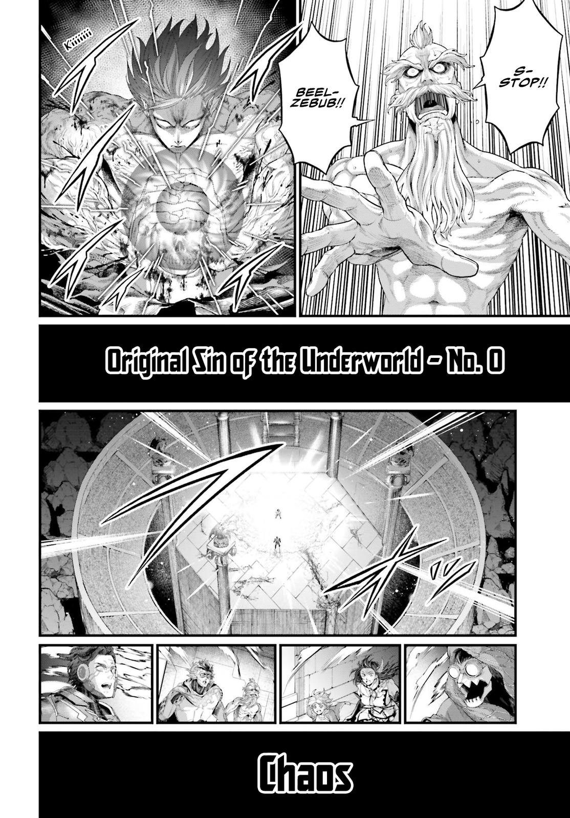 Read Record Of Ragnarok - Chapter 73 - www.recordofragnarokmangafree.com | Image 33