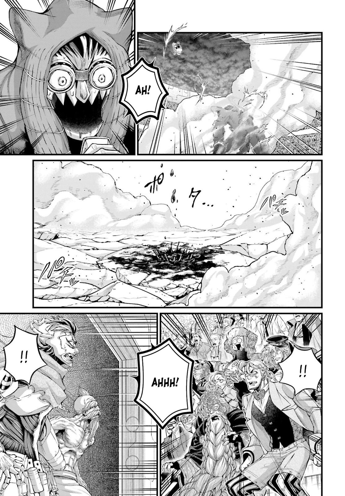 Read Record Of Ragnarok - Chapter 74 - www.recordofragnarokmangafree.com | Image 7