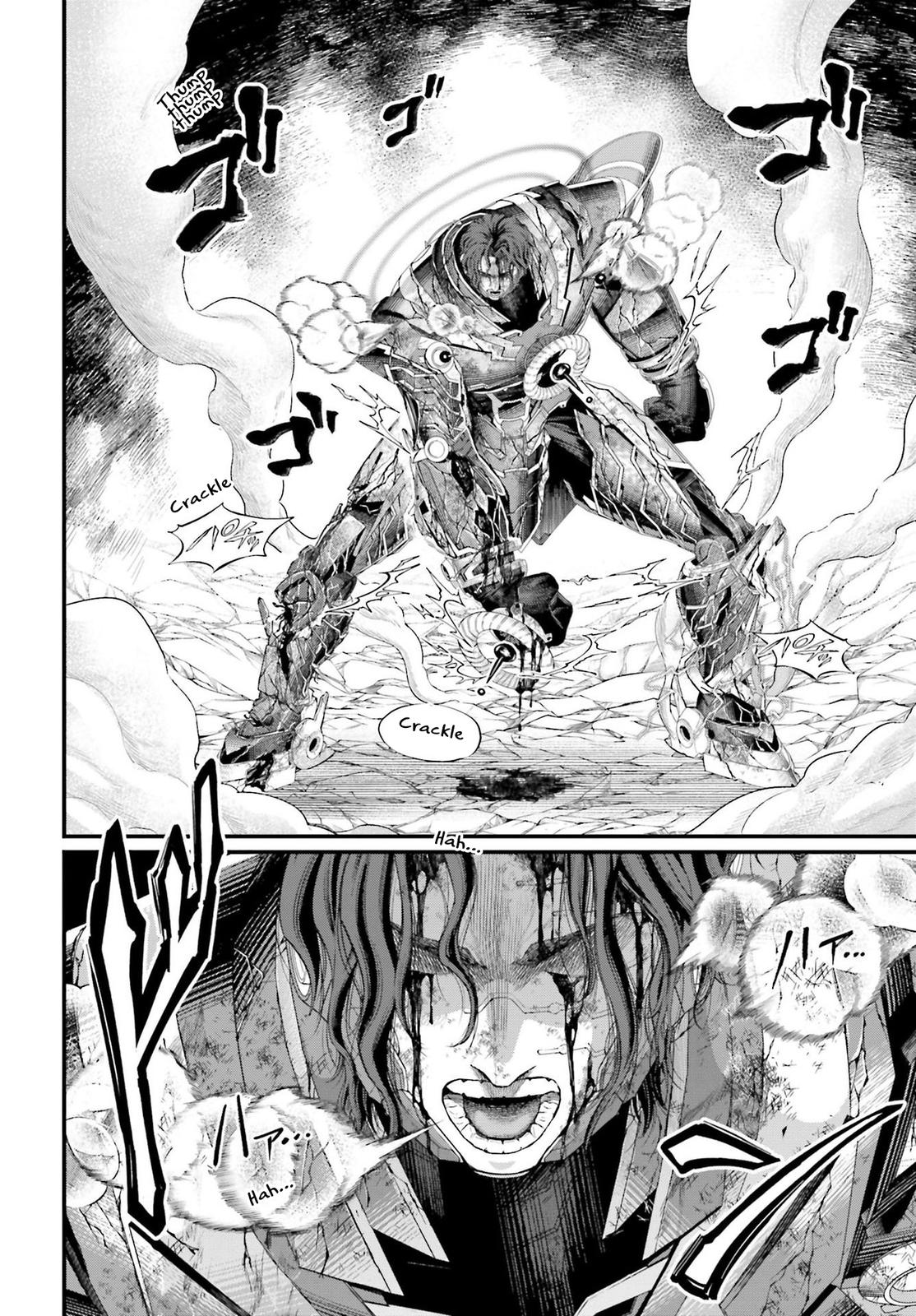 Read Record Of Ragnarok - Chapter 74 - www.recordofragnarokmangafree.com | Image 8