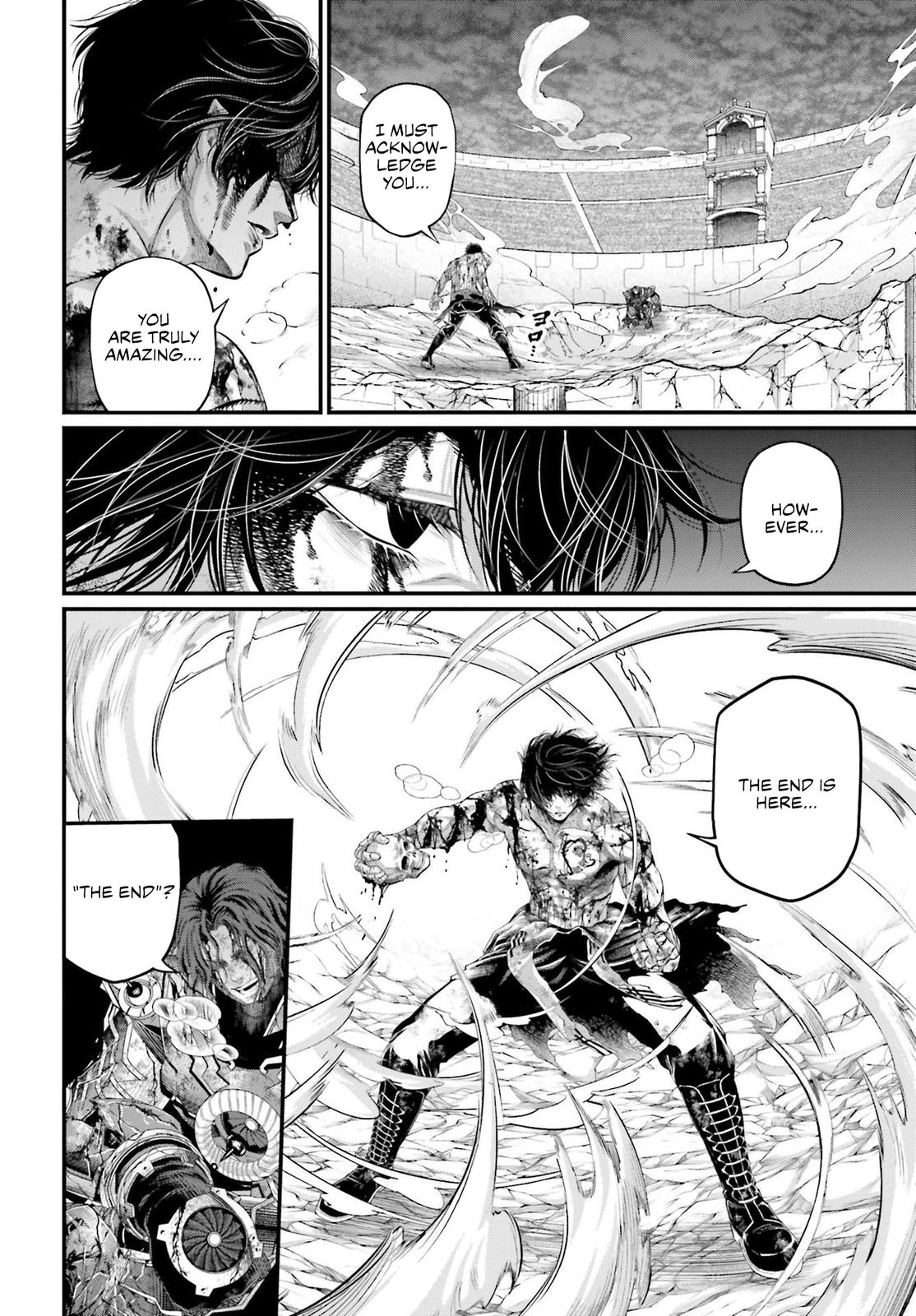 Read Record Of Ragnarok - Chapter 74 - www.recordofragnarokmangafree.com | Image 16
