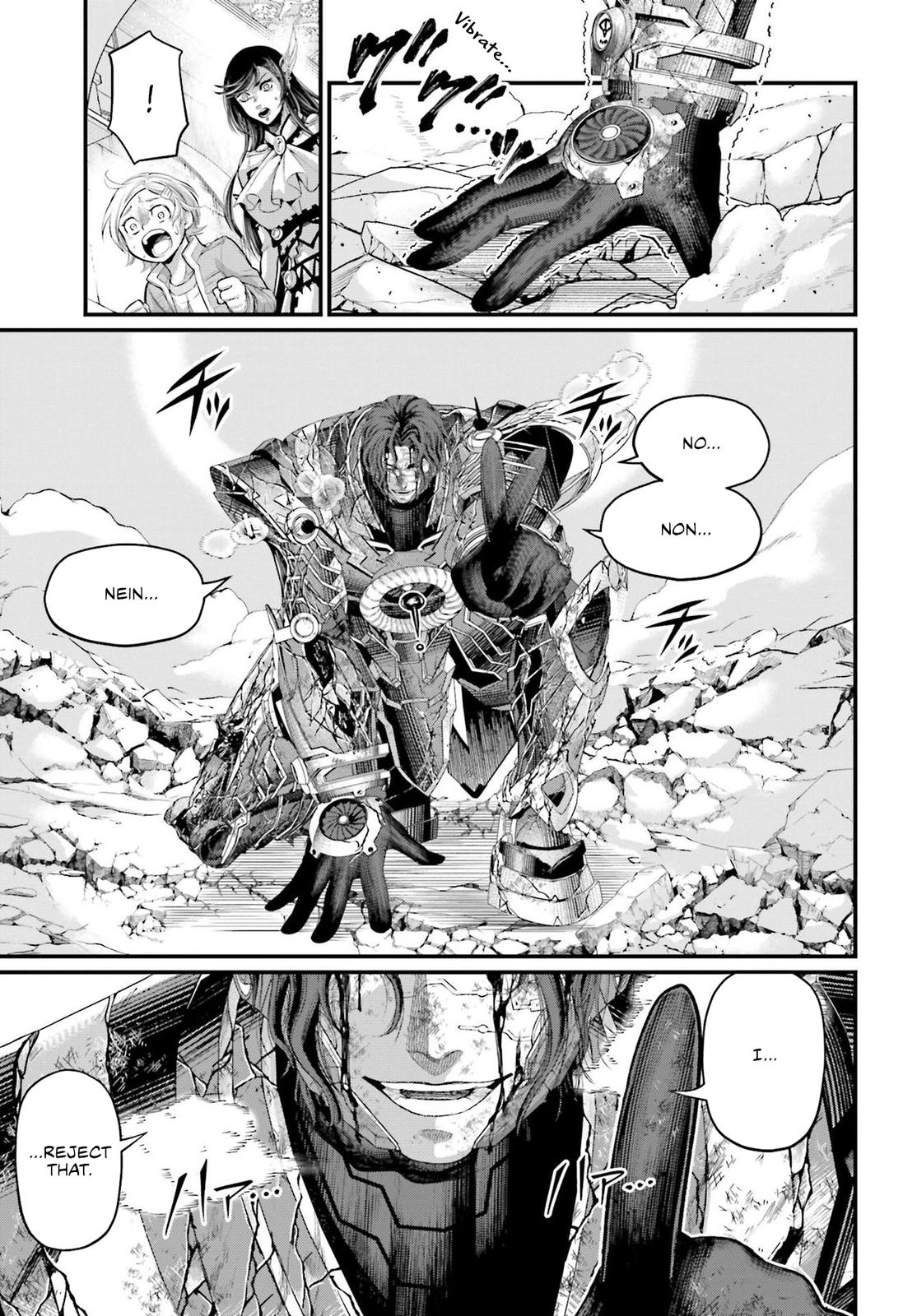 Read Record Of Ragnarok - Chapter 74 - www.recordofragnarokmangafree.com | Image 17