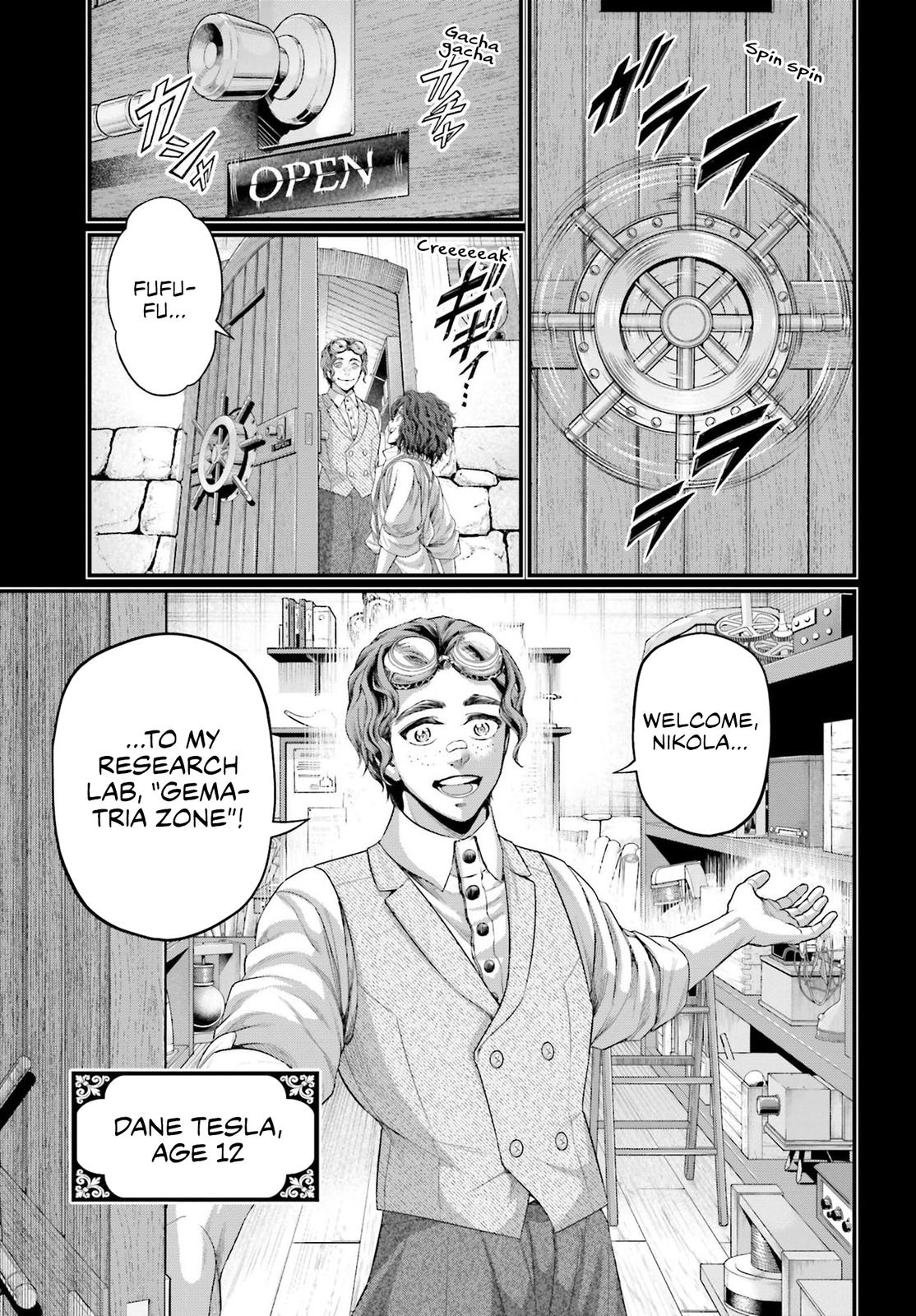 Read Record Of Ragnarok - Chapter 74 - www.recordofragnarokmangafree.com | Image 21