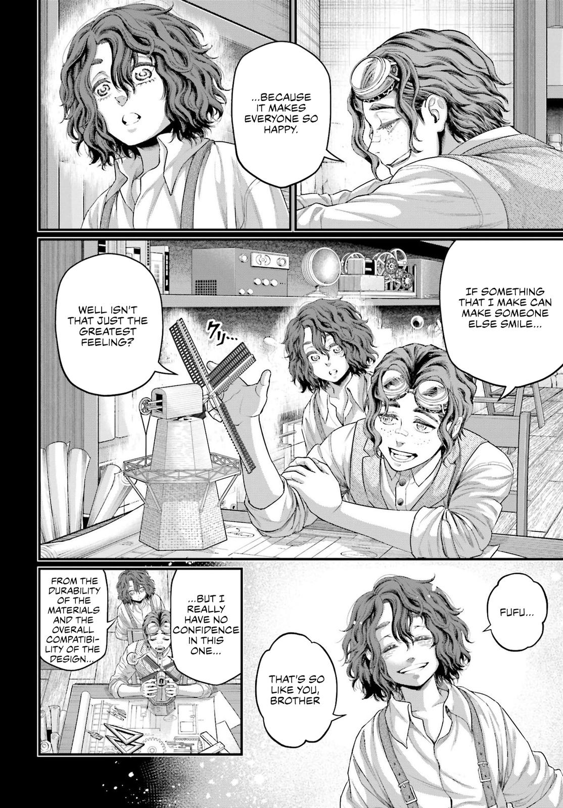 Read Record Of Ragnarok - Chapter 74 - www.recordofragnarokmangafree.com | Image 24