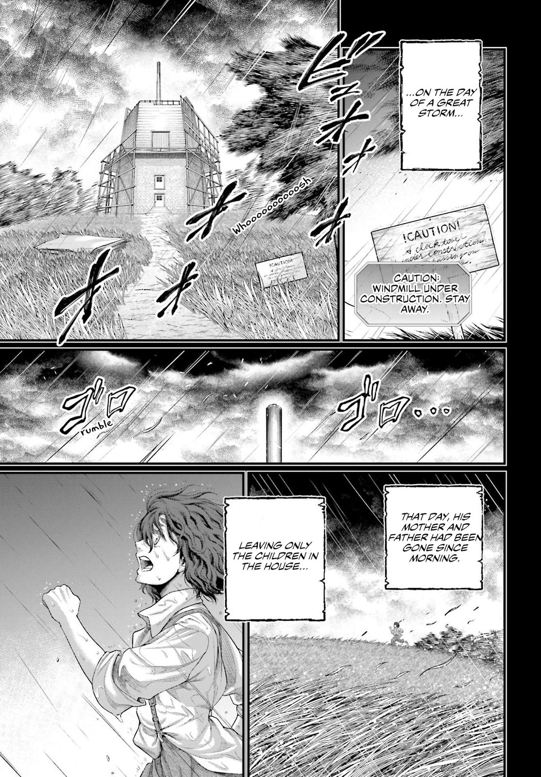 Read Record Of Ragnarok - Chapter 74 - www.recordofragnarokmangafree.com | Image 29