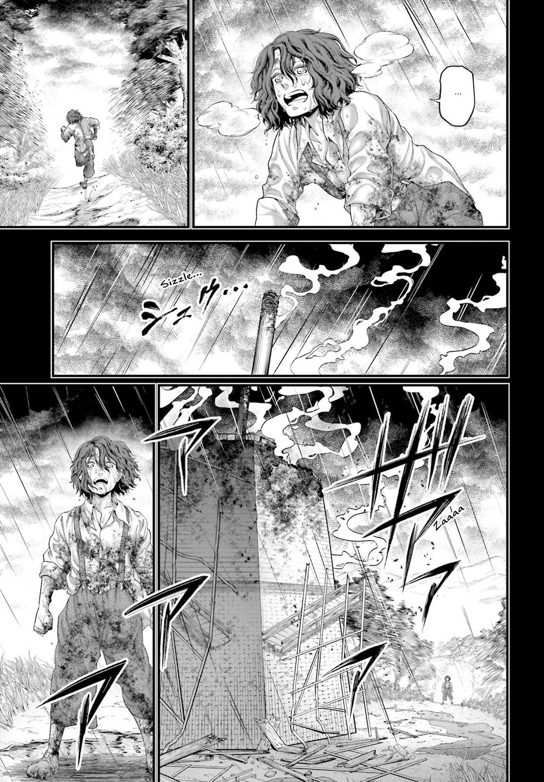 Read Record Of Ragnarok - Chapter 74 - www.recordofragnarokmangafree.com | Image 31