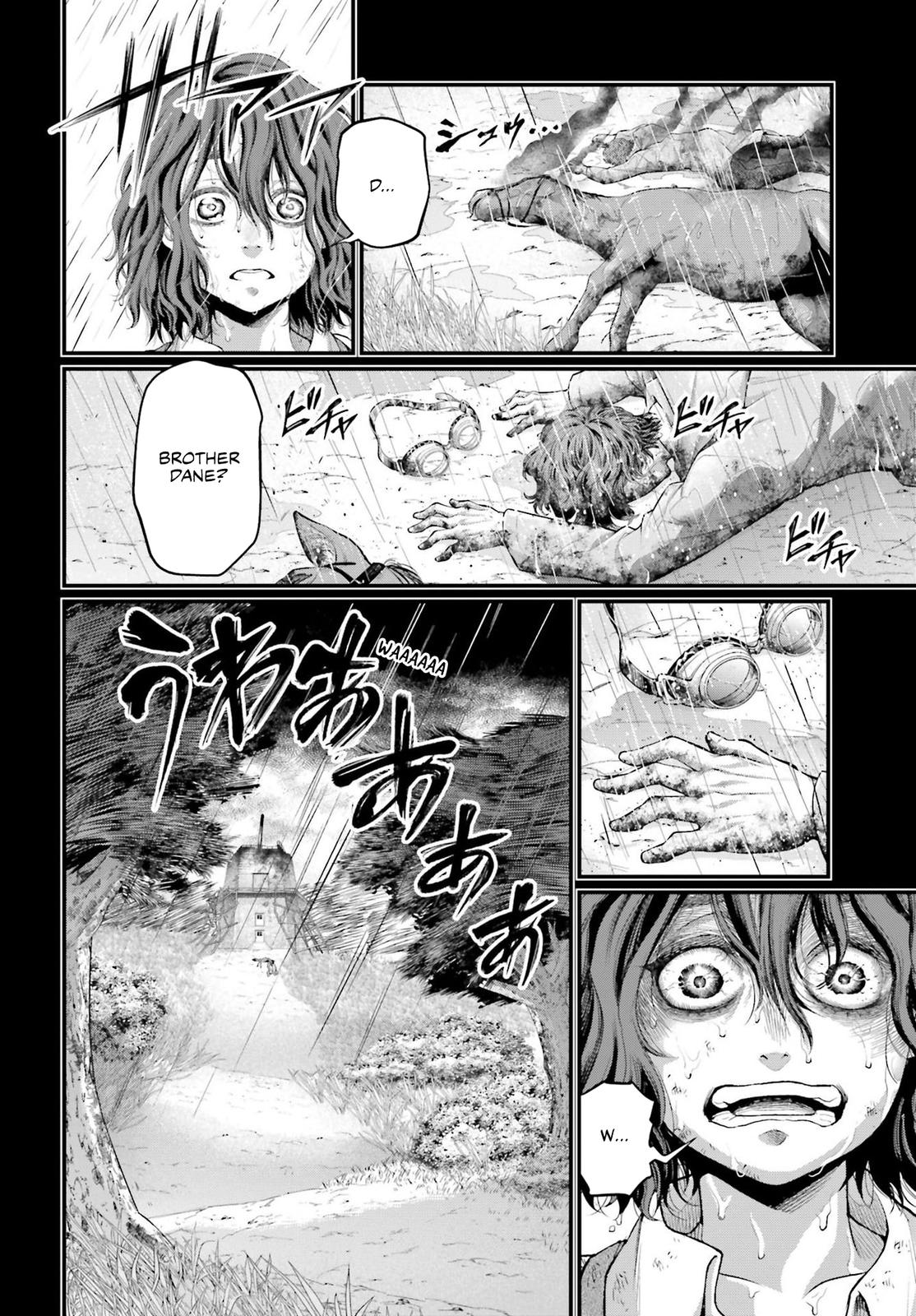 Read Record Of Ragnarok - Chapter 74 - www.recordofragnarokmangafree.com | Image 32