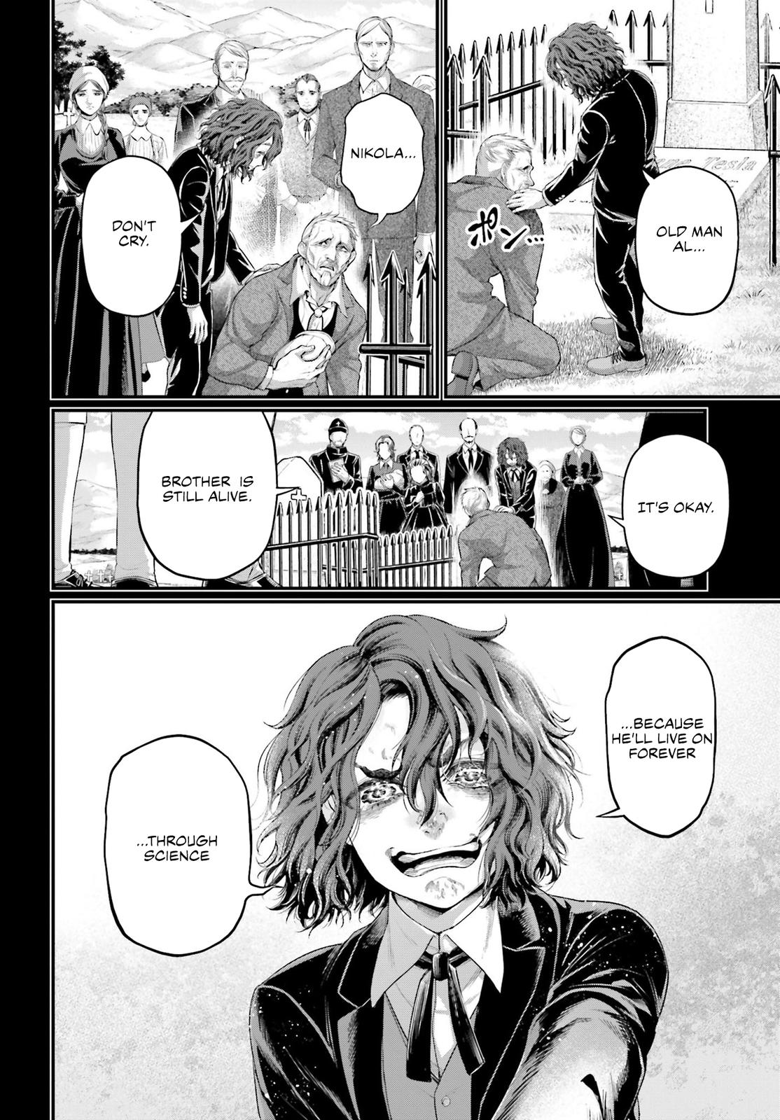 Read Record Of Ragnarok - Chapter 74 - www.recordofragnarokmangafree.com | Image 34