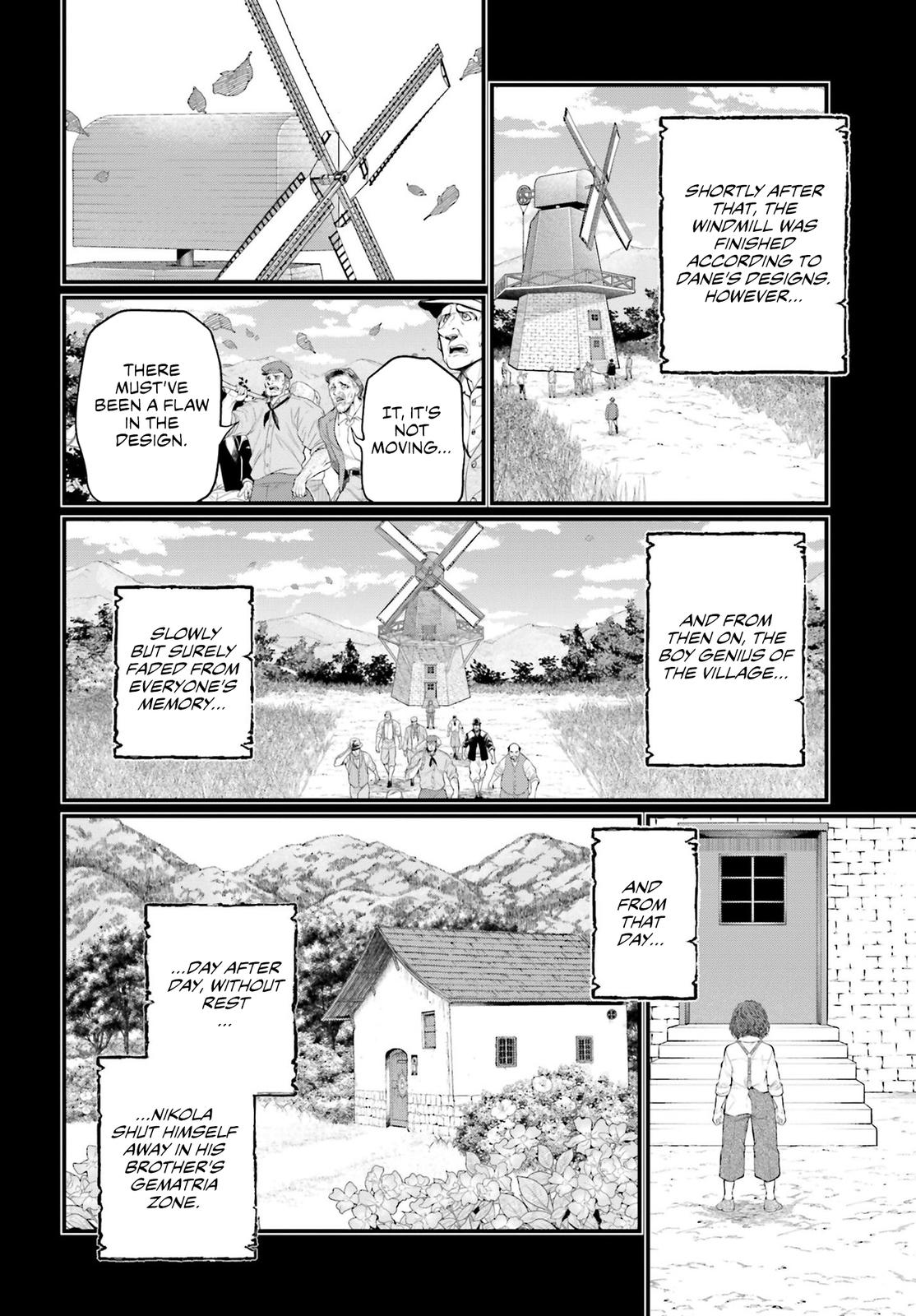 Read Record Of Ragnarok - Chapter 74 - www.recordofragnarokmangafree.com | Image 36