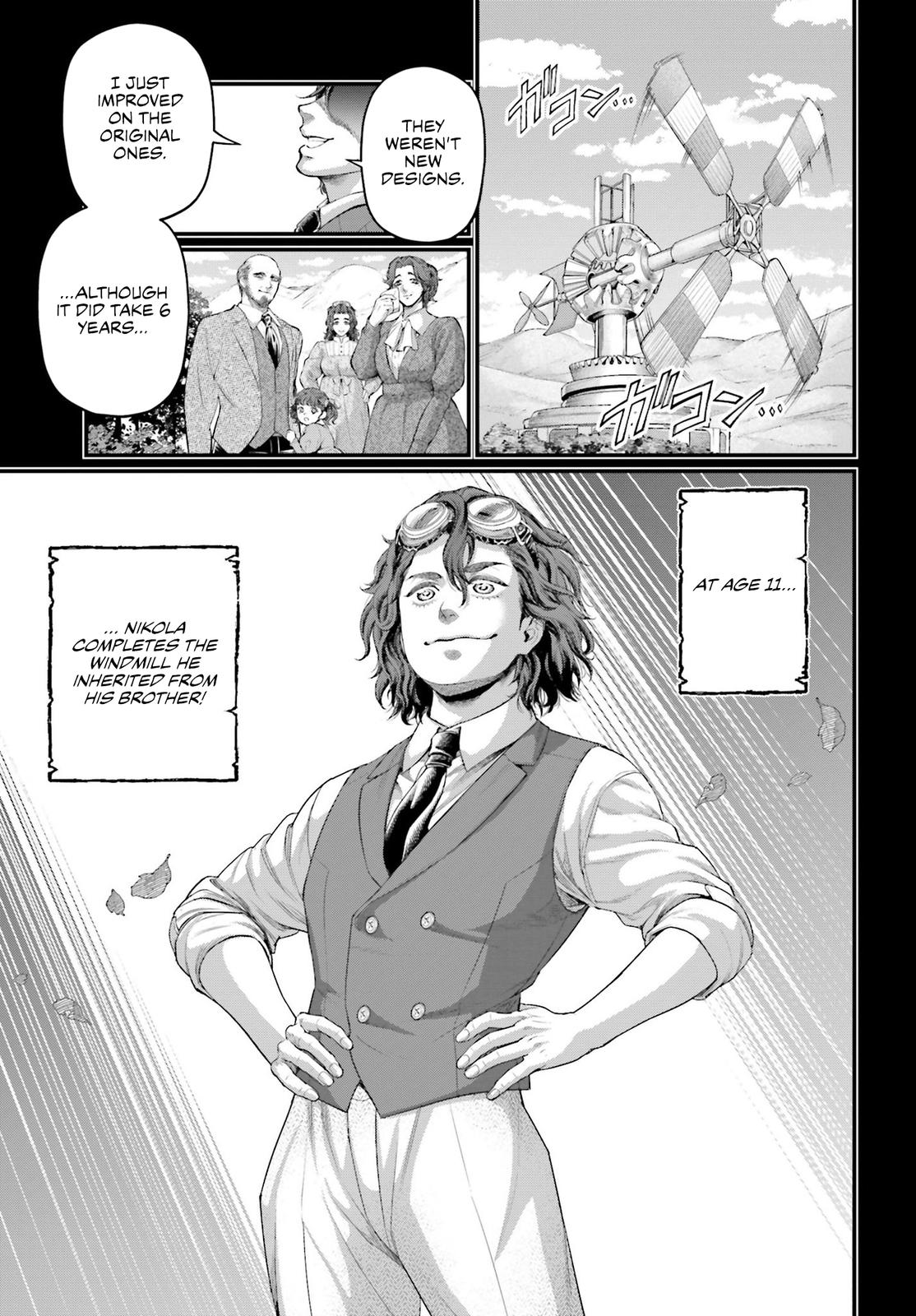 Read Record Of Ragnarok - Chapter 74 - www.recordofragnarokmangafree.com | Image 39