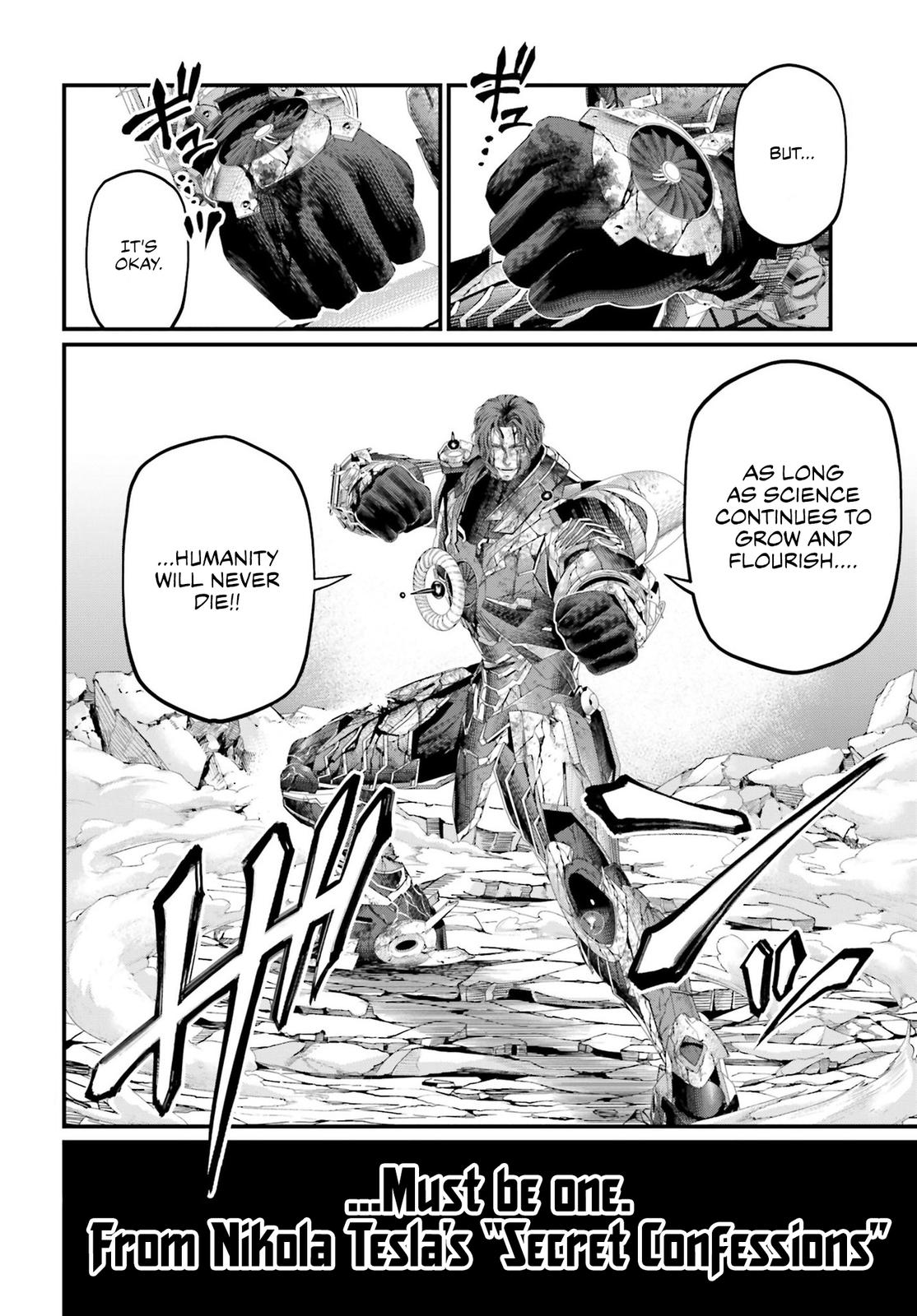 Read Record Of Ragnarok - Chapter 74 - www.recordofragnarokmangafree.com | Image 46