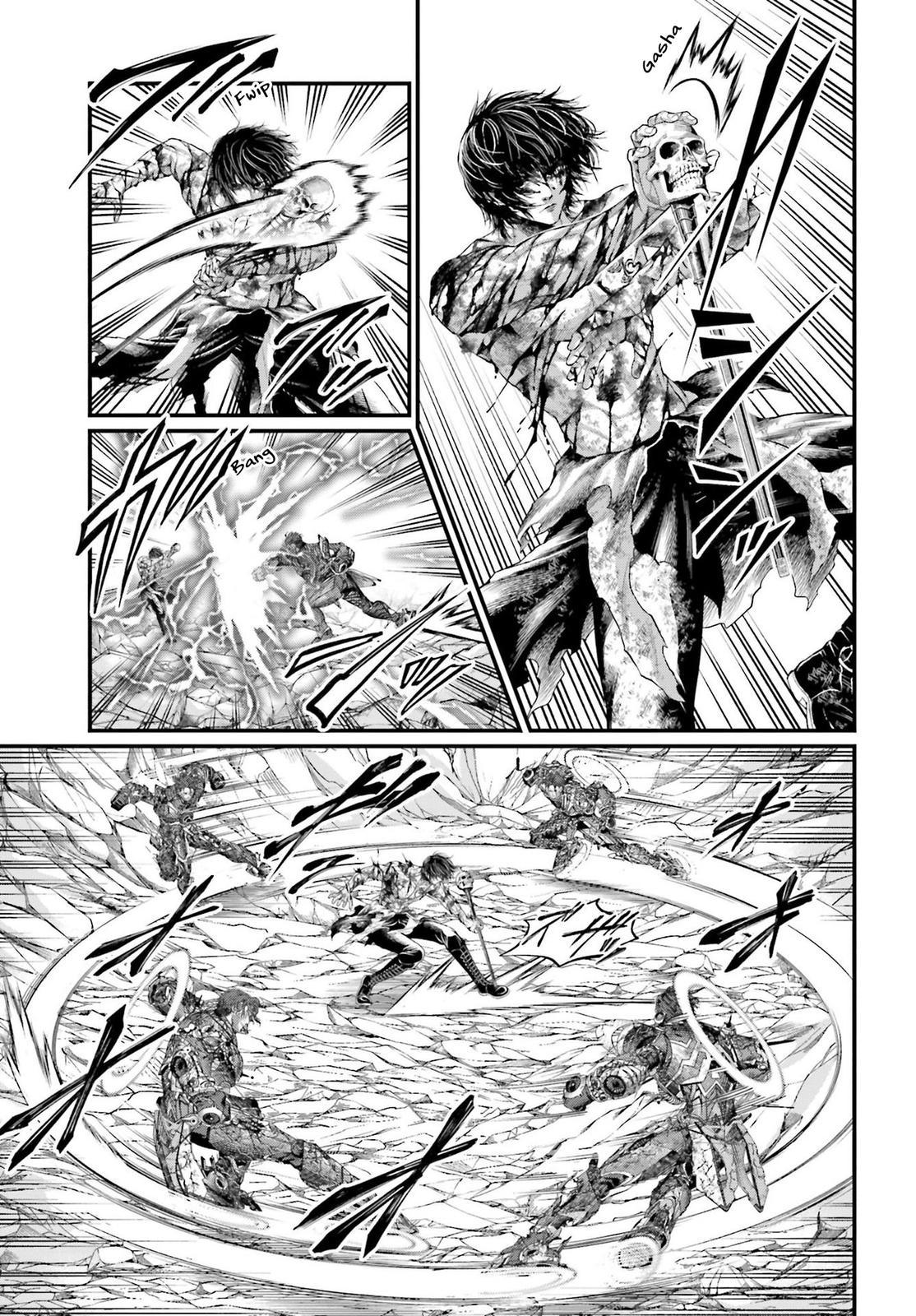 Read Record Of Ragnarok - Chapter 75 - www.recordofragnarokmangafree.com | Image 4