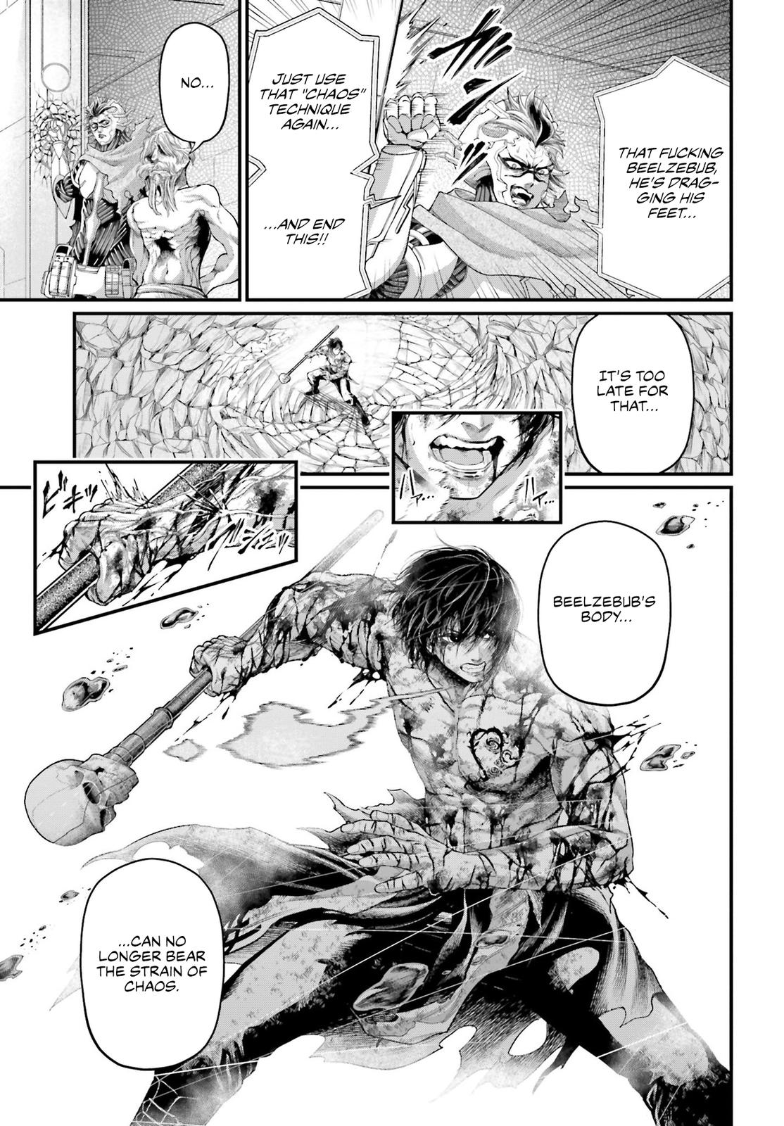 Read Record Of Ragnarok - Chapter 75 - www.recordofragnarokmangafree.com | Image 6
