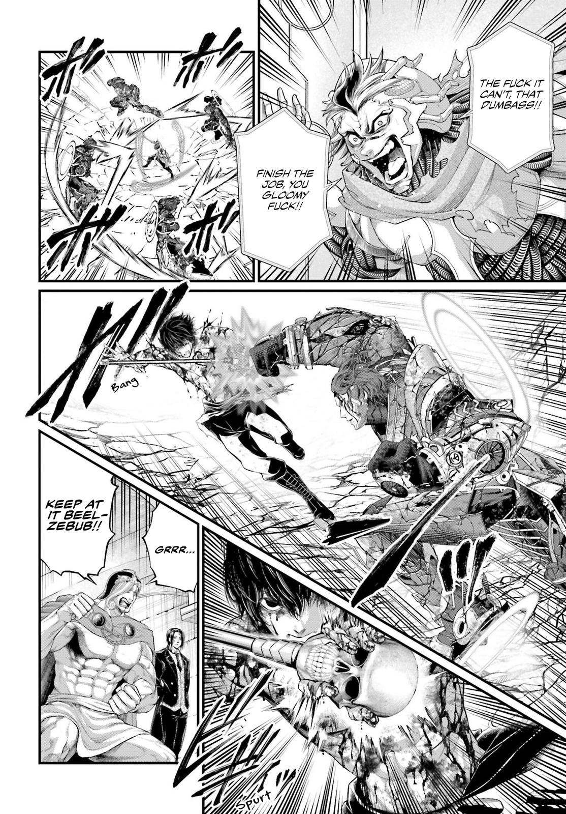 Read Record Of Ragnarok - Chapter 75 - www.recordofragnarokmangafree.com | Image 7