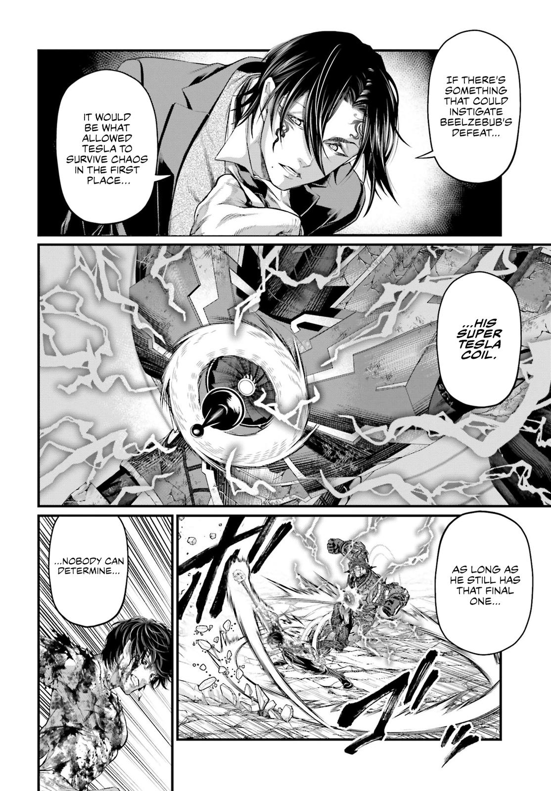 Read Record Of Ragnarok - Chapter 75 - www.recordofragnarokmangafree.com | Image 9