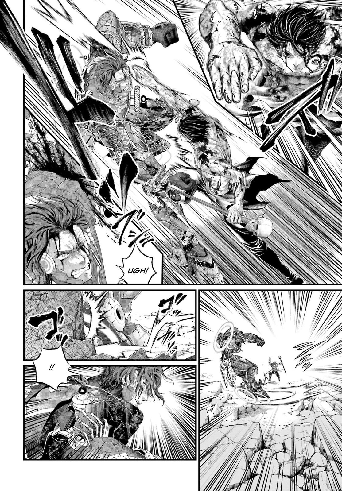 Read Record Of Ragnarok - Chapter 75 - www.recordofragnarokmangafree.com | Image 11