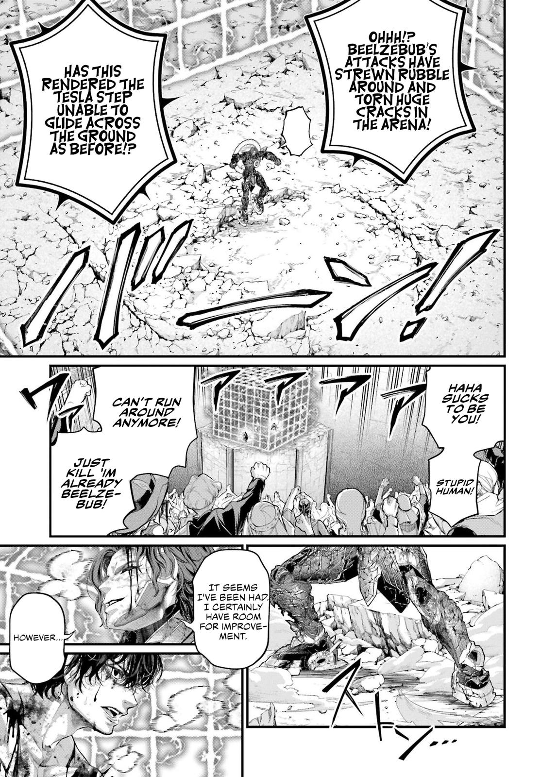 Read Record Of Ragnarok - Chapter 75 - www.recordofragnarokmangafree.com | Image 12