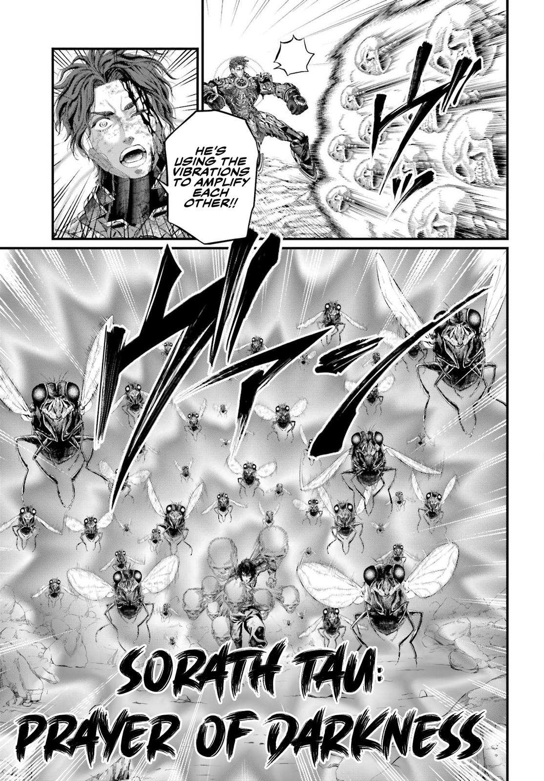 Record of Ragnarok Chapter 75 - Page 2 - Record of Ragnarok manga Chapter 75 manga
