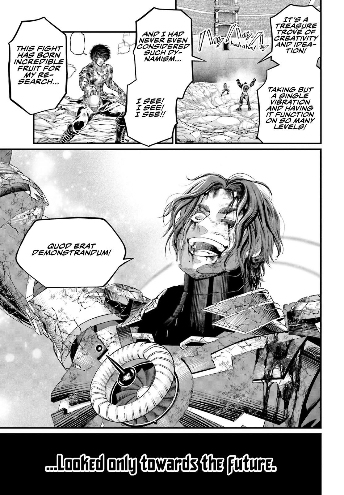 Read Record Of Ragnarok - Chapter 75 - www.recordofragnarokmangafree.com | Image 24
