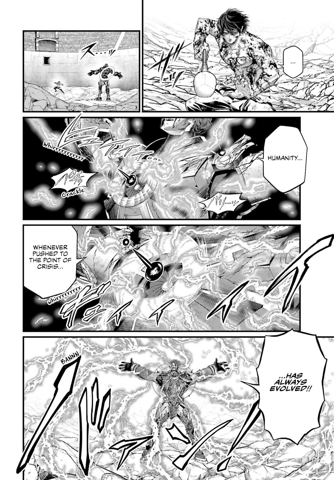 Read Record Of Ragnarok - Chapter 75 - www.recordofragnarokmangafree.com | Image 27