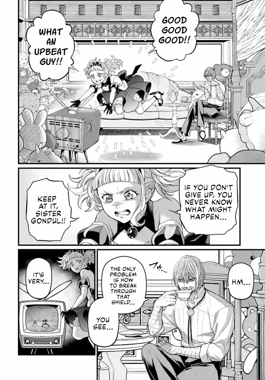 Record of Ragnarok Chapter 76 - Page 2 - Record of Ragnarok manga Chapter 76 manga