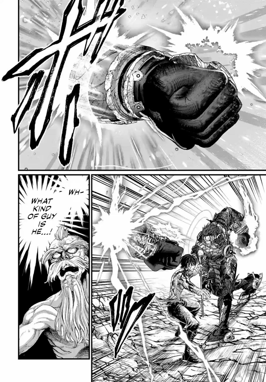 Record of Ragnarok Chapter 76 - Page 2 - Record of Ragnarok manga Chapter 76 manga