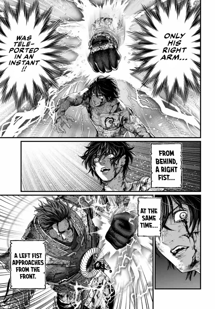 Record of Ragnarok Chapter 76 - Page 3 - Record of Ragnarok manga Chapter 76 manga