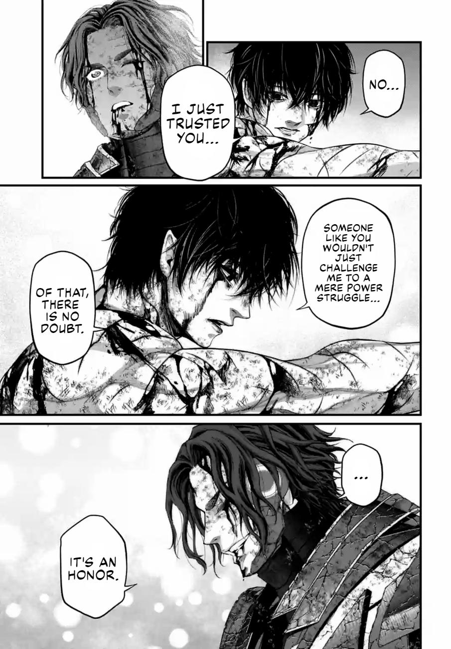 Read Record Of Ragnarok - Chapter 76 - www.recordofragnarokmangafree.com | Image 37