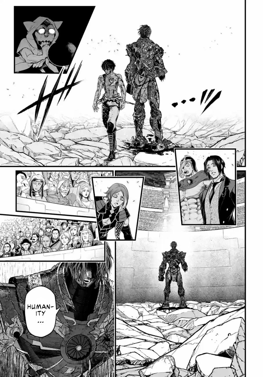 Read Record Of Ragnarok - Chapter 76 - www.recordofragnarokmangafree.com | Image 39