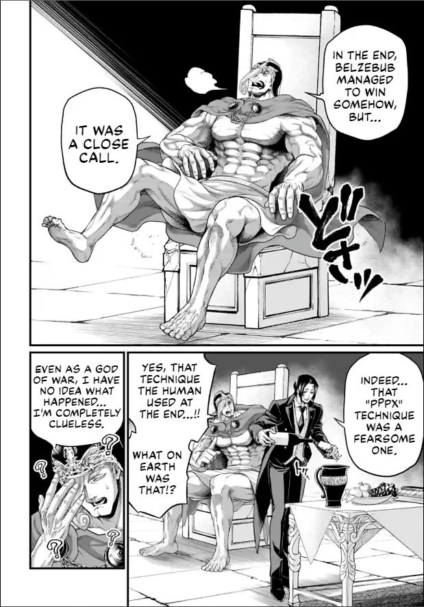 Read Record Of Ragnarok - Chapter 77 - www.recordofragnarokmangafree.com | Image 4