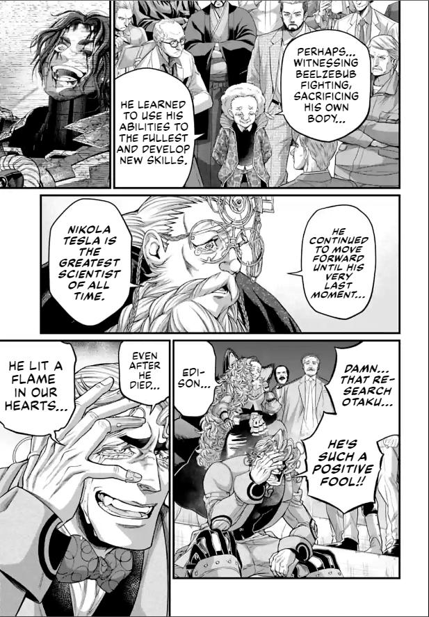 Read Record Of Ragnarok - Chapter 77 - www.recordofragnarokmangafree.com | Image 9