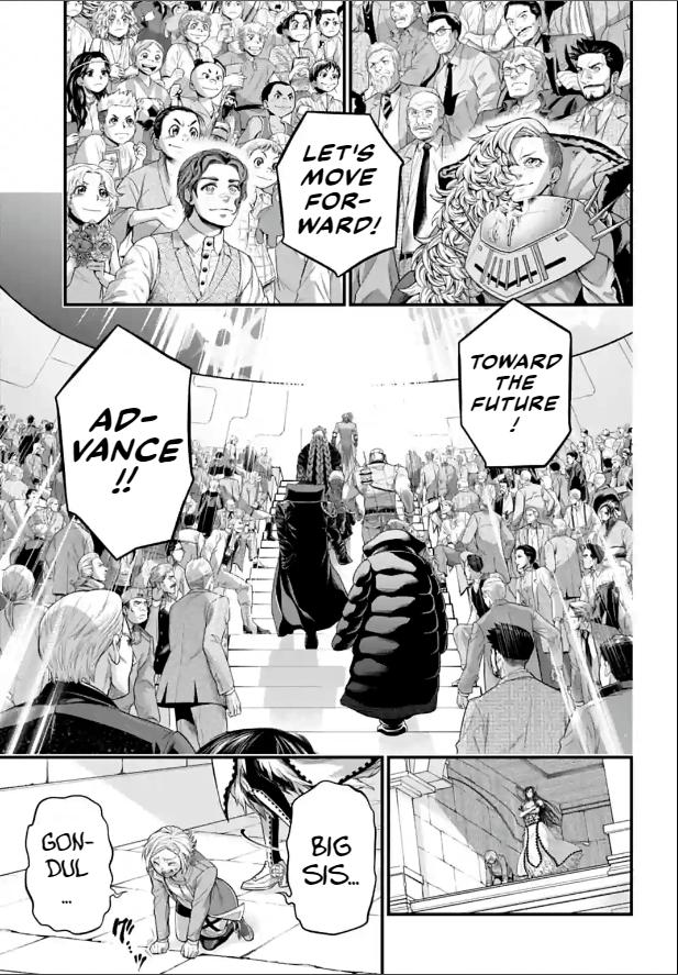 Read Record Of Ragnarok - Chapter 77 - www.recordofragnarokmangafree.com | Image 11