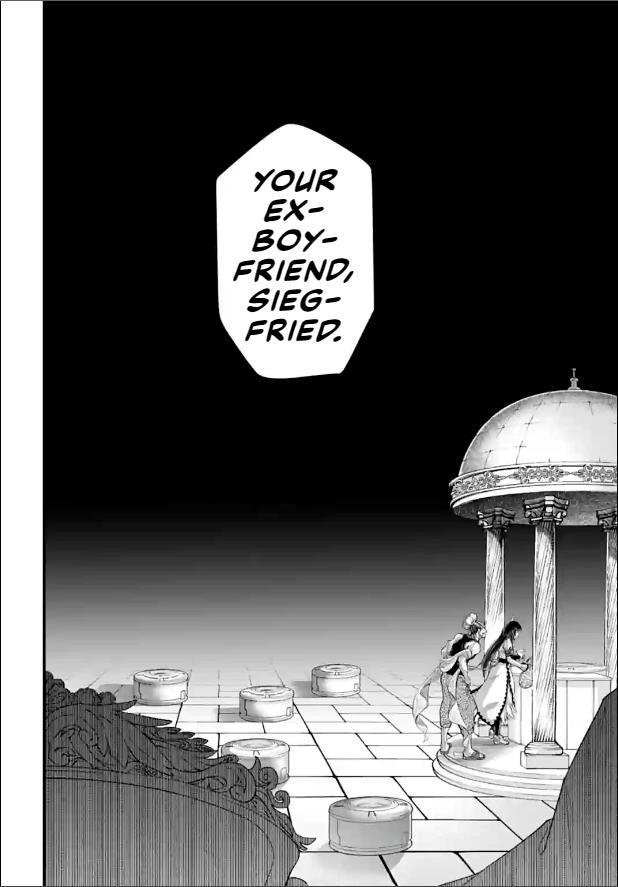 Record of Ragnarok Chapter 77 - Page 3 - Record of Ragnarok manga Chapter 77 manga