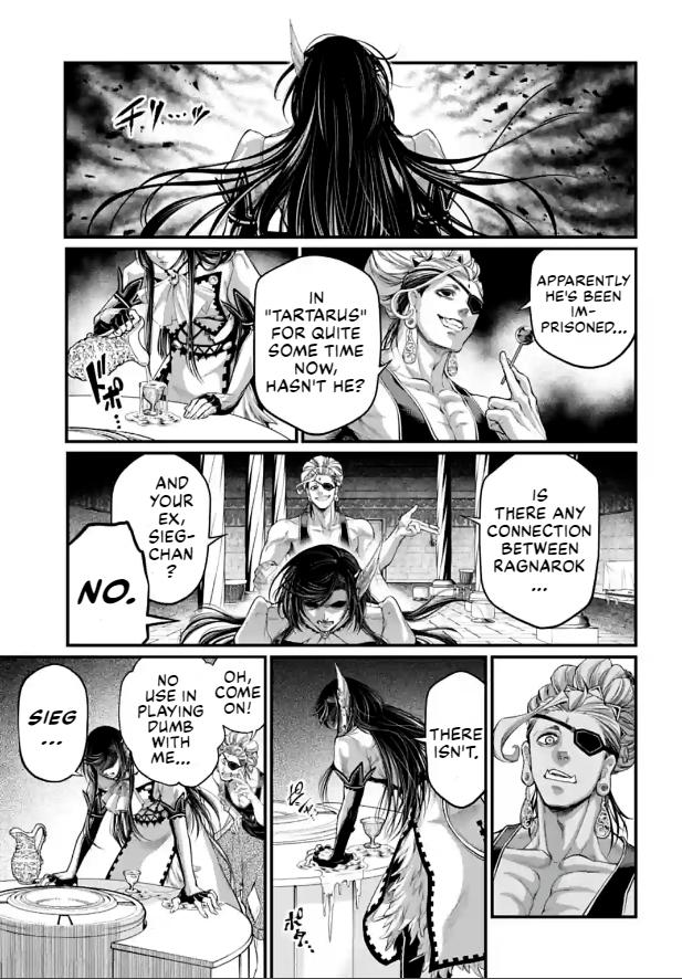 Read Record Of Ragnarok - Chapter 77 - www.recordofragnarokmangafree.com | Image 21