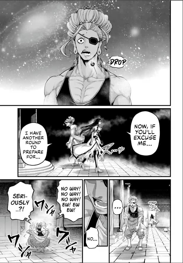 Read Record Of Ragnarok - Chapter 77 - www.recordofragnarokmangafree.com | Image 23