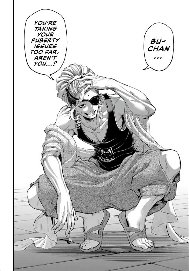 Read Record Of Ragnarok - Chapter 77 - www.recordofragnarokmangafree.com | Image 24