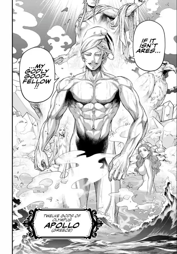 Read Record Of Ragnarok - Chapter 78 - www.recordofragnarokmangafree.com | Image 6