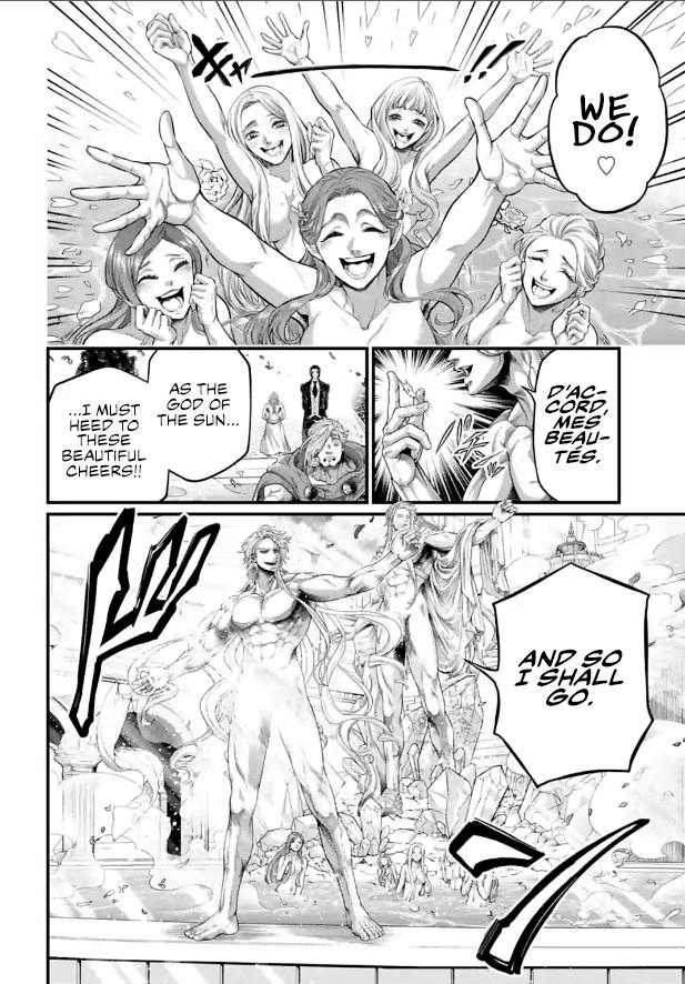 Read Record Of Ragnarok - Chapter 78 - www.recordofragnarokmangafree.com | Image 14