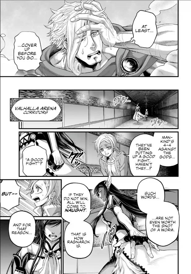 Read Record Of Ragnarok - Chapter 78 - www.recordofragnarokmangafree.com | Image 15
