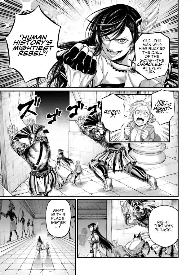 Read Record Of Ragnarok - Chapter 78 - www.recordofragnarokmangafree.com | Image 17