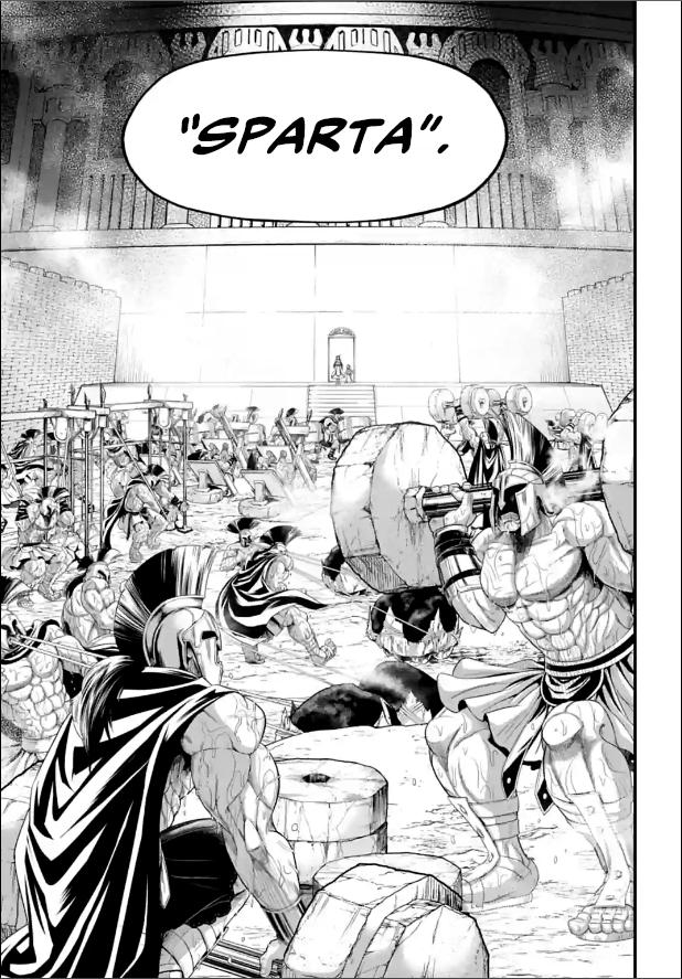 Read Record Of Ragnarok - Chapter 78 - www.recordofragnarokmangafree.com | Image 19