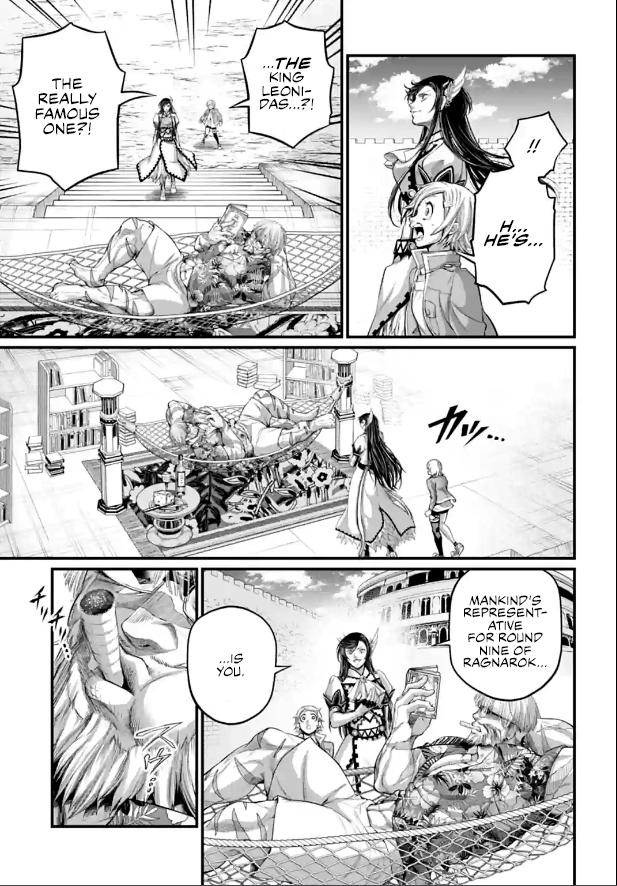 Read Record Of Ragnarok - Chapter 78 - www.recordofragnarokmangafree.com | Image 23