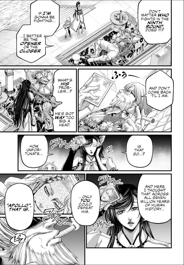 Read Record Of Ragnarok - Chapter 78 - www.recordofragnarokmangafree.com | Image 25