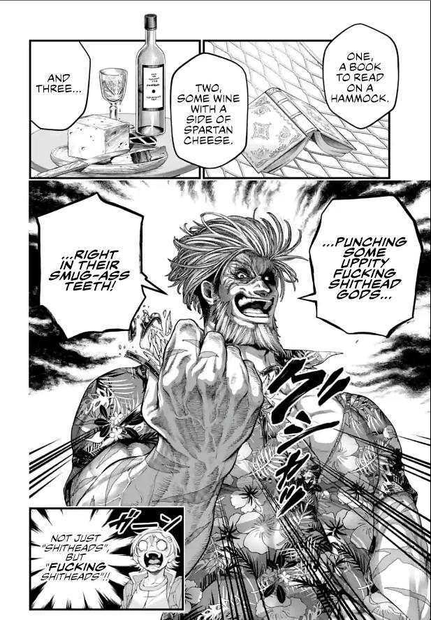 Read Record Of Ragnarok - Chapter 78 - www.recordofragnarokmangafree.com | Image 28