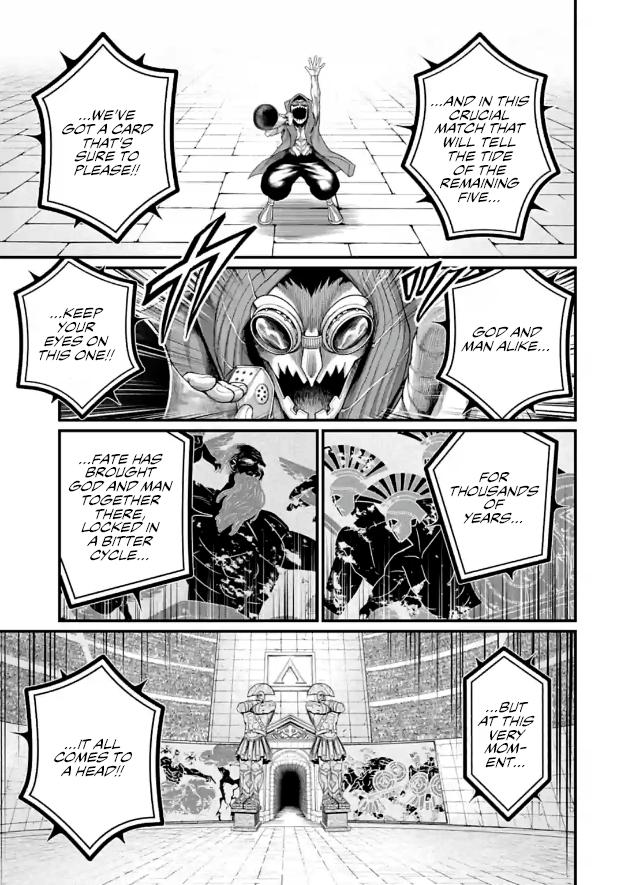 Record of Ragnarok Chapter 78 - Page 2 - Record of Ragnarok manga Chapter 78 manga