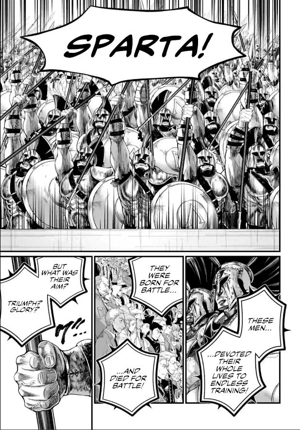 Read Record Of Ragnarok - Chapter 78 - www.recordofragnarokmangafree.com | Image 33