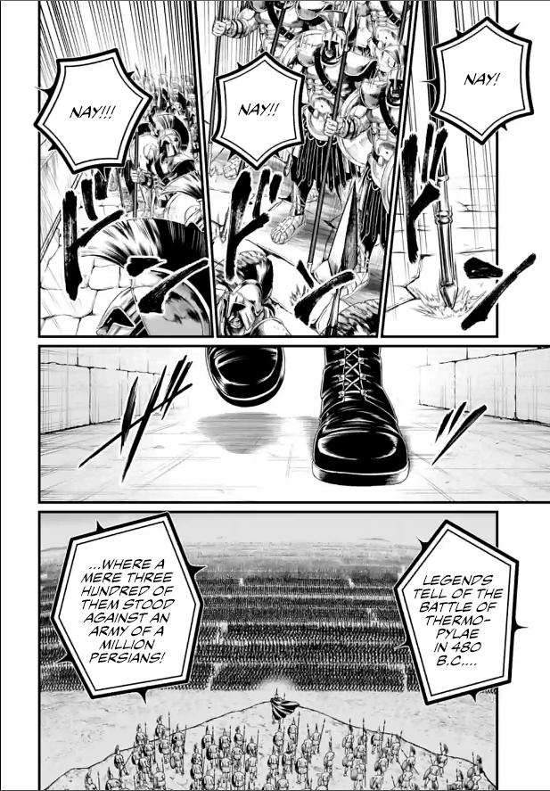 Read Record Of Ragnarok - Chapter 78 - www.recordofragnarokmangafree.com | Image 34