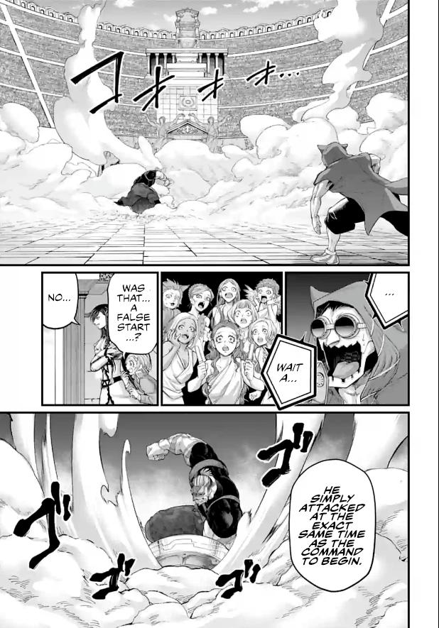 Read Record Of Ragnarok - Chapter 78 - www.recordofragnarokmangafree.com | Image 50