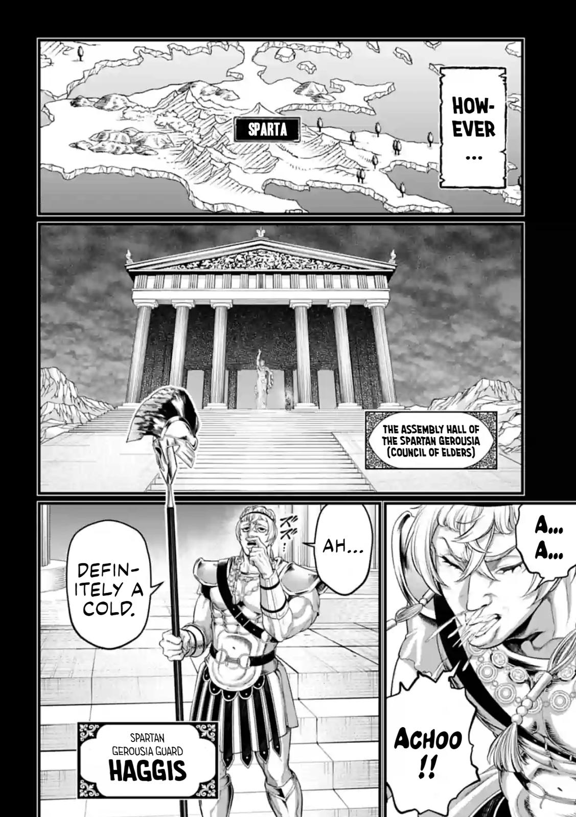 Read Record Of Ragnarok - Chapter 79 - www.recordofragnarokmangafree.com | Image 6